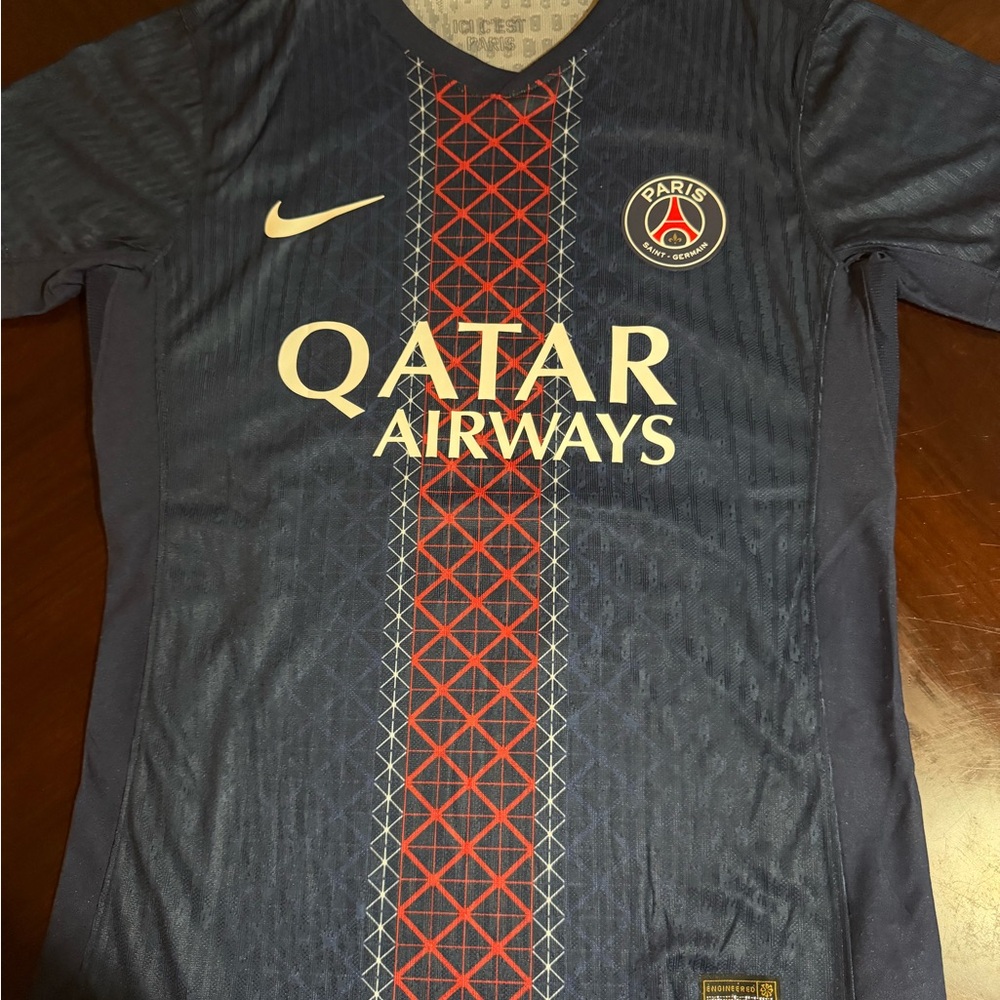 Paris Saint-Germain 25-26 Home Jersey